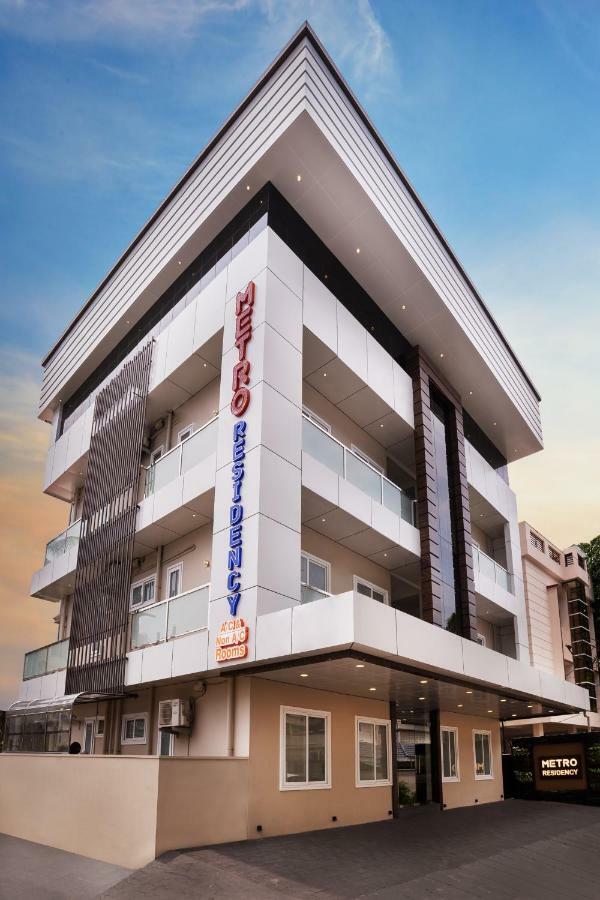 Metro Residency Hotel Kochi Exterior photo